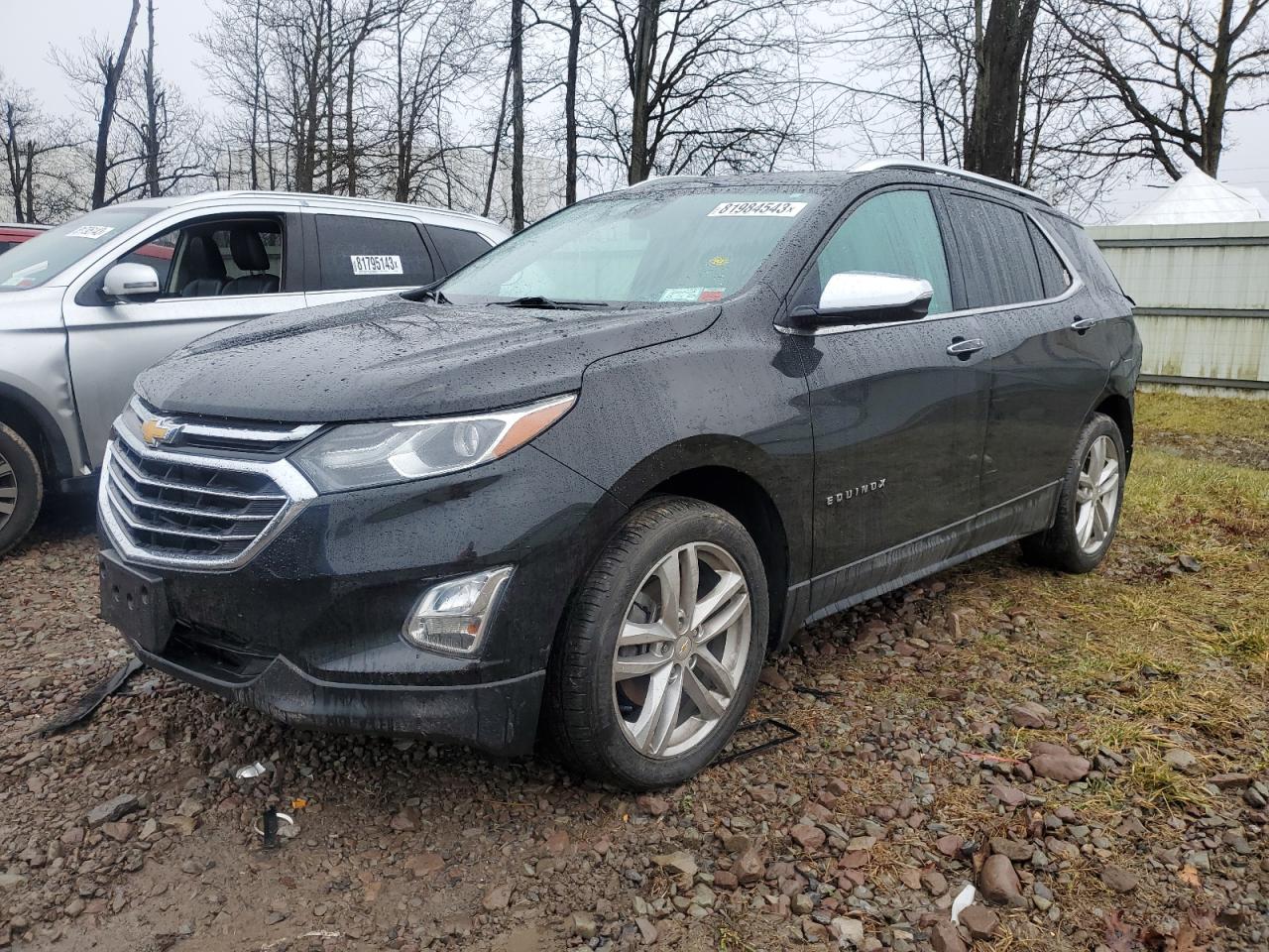 2018 CHEVROLET EQUINOX PREMIER 2018 image