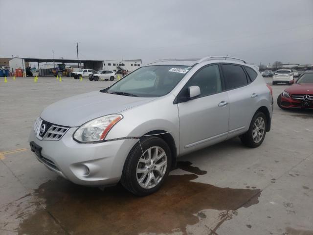 Obraz 1 z 2011 NISSAN ROGUE S 2011 z VIN JN8AS5MV5BW680807