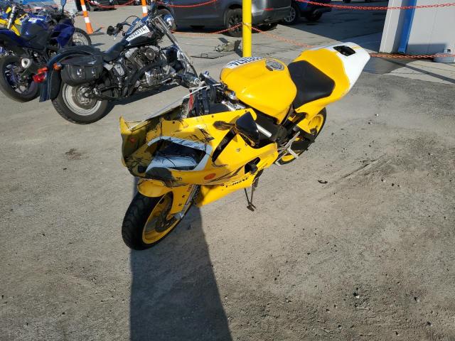 Изображение 2 1999 YAMAHA YZFR1  1999 с VIN JYARN02E6XA001798
