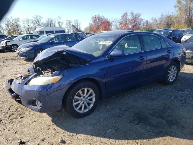 Obraz 1 z 2011 TOYOTA CAMRY SE 2011 z VIN 4T1BK3EK6BU610409