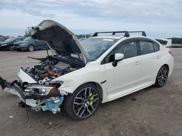2021 SUBARU WRX STI LIMITED 2021 image