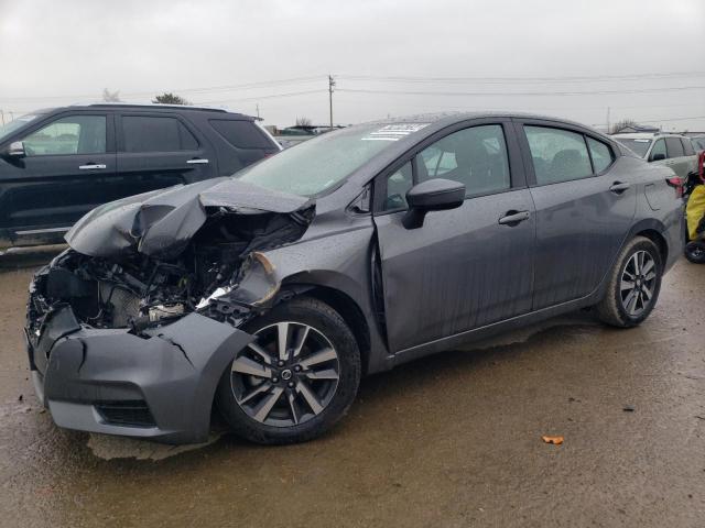 Image 1 of 2021 NISSAN VERSA SV 2021 with VIN 3N1CN8EVXML886048