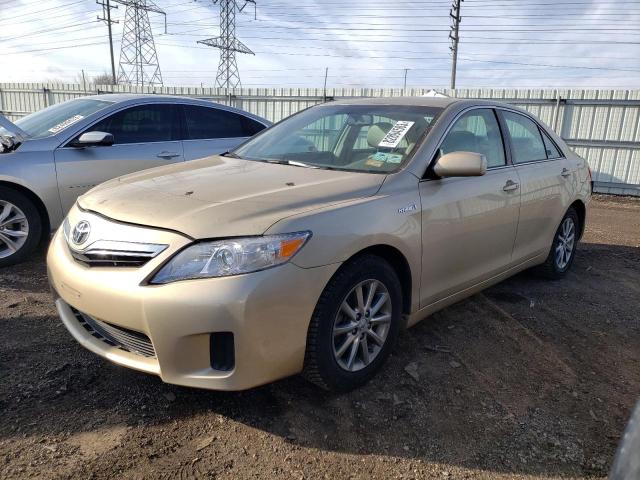Image 1 of 2011 TOYOTA CAMRY HYBRID 2011 with VIN 4T1BB3EK5BU136291