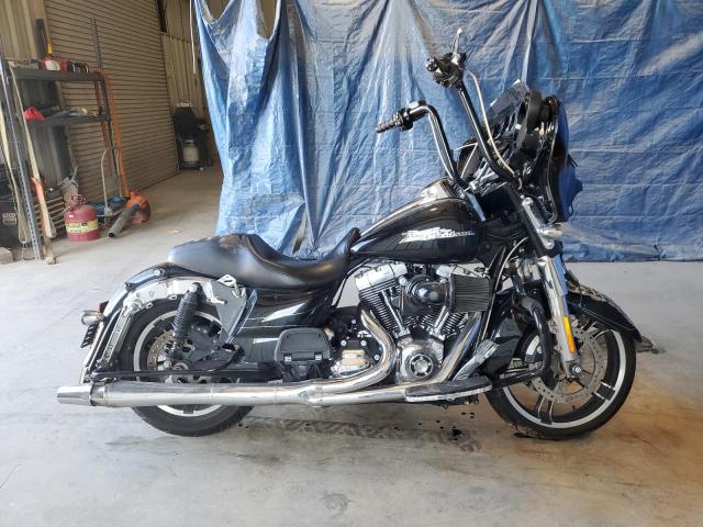 Image 1 of 2014 HARLEY-DAVIDSON FLHXS STREET GLIDE SPECIAL 2014 with VIN 1HD1KRM18EB713454