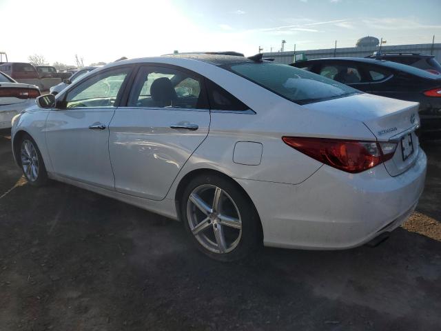 Image 2 of 2012 HYUNDAI SONATA SE 2012 with VIN 5NPEC4AB3CH400291