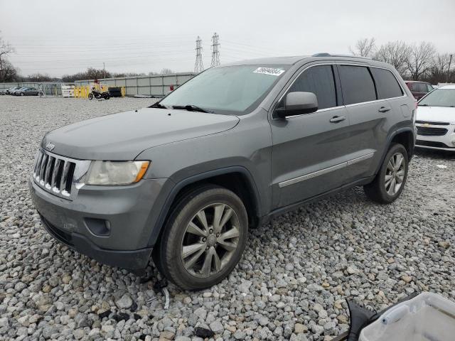 Image 1 of 2012 JEEP GRAND CHEROKEE LAREDO 2012 with VIN 1C4RJFAG1CC298483