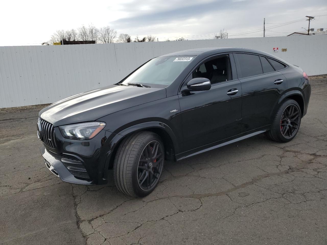 Изображение 1 2023 MERCEDES-BENZ GLE COUPE AMG 53 4MATIC 2023 с VIN 4JGFD6BB7PA949285