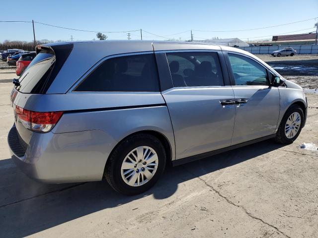 Image 3 of 2016 HONDA ODYSSEY LX 2016 with VIN 5FNRL5H23GB104625