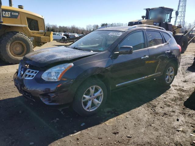Image 1 of 2011 NISSAN ROGUE S 2011 with VIN JN8AS5MV8BW312489