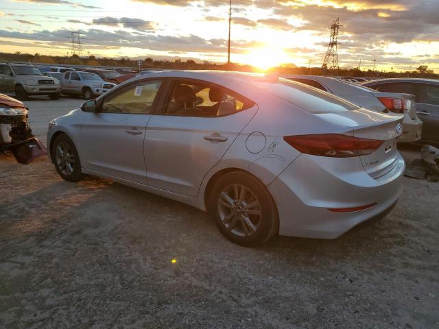 Image 2 of 2018 HYUNDAI ELANTRA SEL 2018 with VIN 5NPD84LF7JH222167