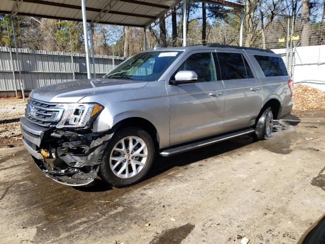 Изображение 1 2021 FORD EXPEDITION MAX XLT 2021 с VIN 1FMJK1HT9MEA28094