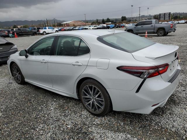 Obraz 2 z 2023 TOYOTA CAMRY SE NIGHT SHADE 2023 z VIN 4T1G11AK5PU142439