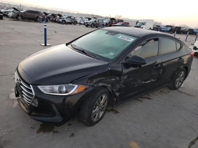 Изображение 1 2018 HYUNDAI ELANTRA SEL 2018 с VIN 5NPD84LF9JH213017