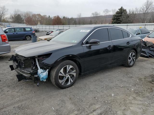 Изображение 1 2022 SUBARU LEGACY PREMIUM 2022 с VIN 4S3BWAD60N3019388