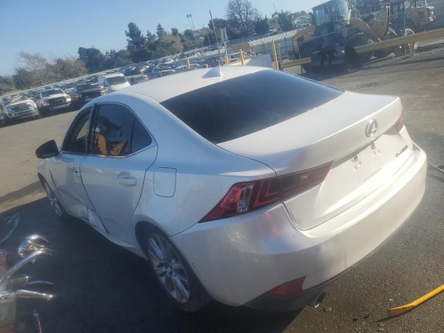 Изображение 2 2016 LEXUS IS 200T 2016 с VIN JTHBA1D29G5014112