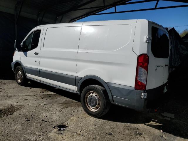 Изображение 2 2018 FORD TRANSIT T-250 2018 с VIN 1FTYR1ZMXJKA60412