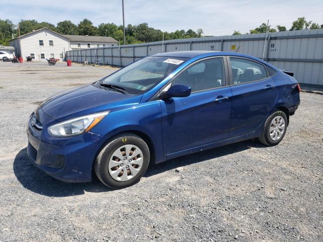 Image 1 of 2015 HYUNDAI ACCENT GLS 2015 with VIN KMHCT4AE5FU908706