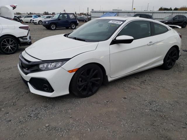 Изображение 1 2019 HONDA CIVIC SI 2019 с VIN 2HGFC3A55KH751317