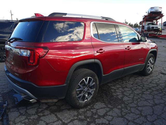 Image 3 of 2023 GMC ACADIA SLT 2023 with VIN 1GKKNUL43PZ221960