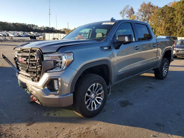 2021 GMC SIERRA K1500 AT4 2021 image