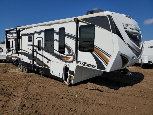 Изображение 1 2014 KEYSTONE                    FUZION 2014 с VIN 4YDF34224EF810658