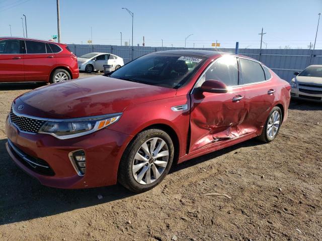 Obraz 2018 KIA OPTIMA LX 2018
