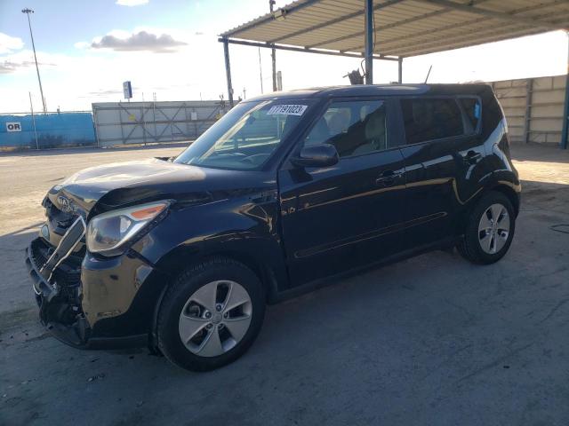 2016 KIA SOUL  2016 image