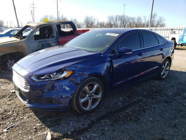 2014 FORD FUSION SE 2014 image