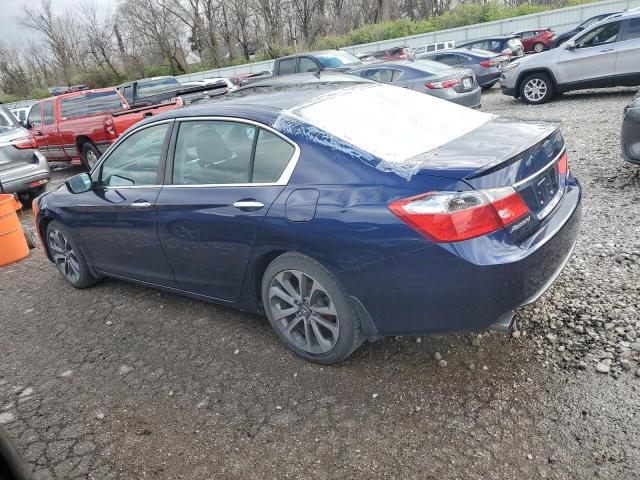 Image 2 of 2013 HONDA ACCORD SPORT 2013 with VIN 1HGCR2F53DA259195