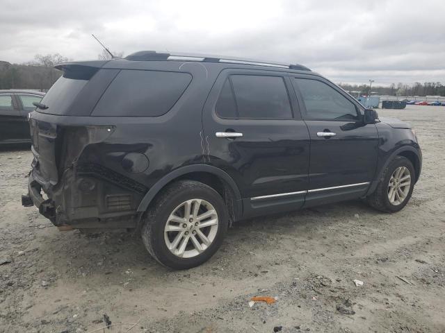 Image 3 of 2015 FORD EXPLORER XLT 2015 with VIN 1FM5K7D88FGC01889