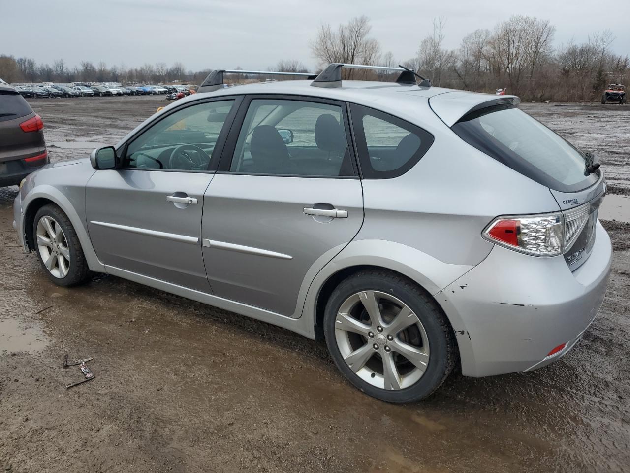 Image 2 of 2011 SUBARU IMPREZA OUTBACK SPORT 2011 with VIN JF1GH6D6XBH810027