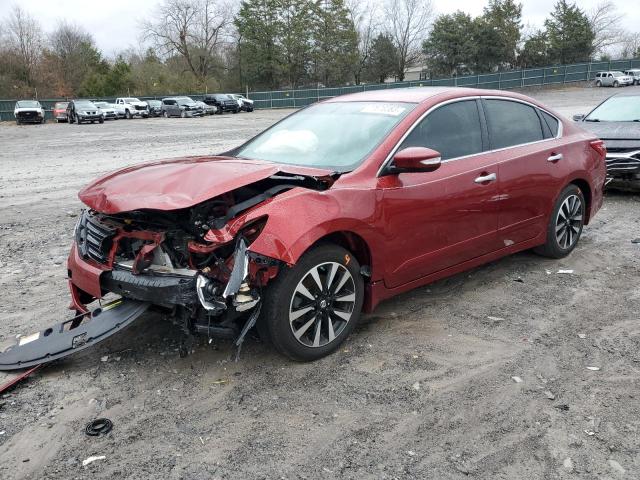 Изображение 1 2018 NISSAN ALTIMA 2.5 2018 с VIN 1N4AL3APXJC178125