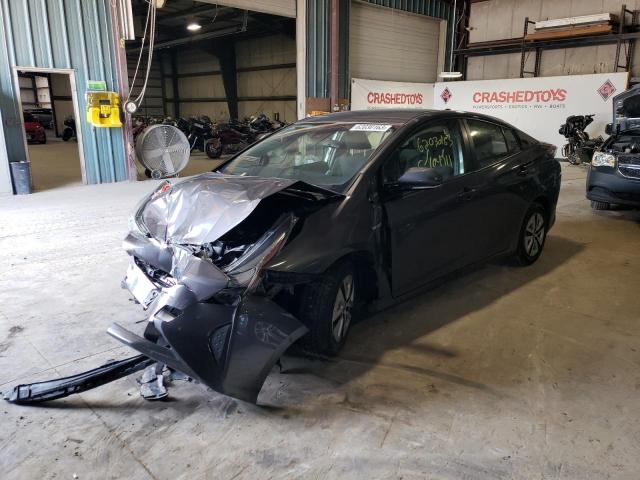 2018 TOYOTA PRIUS  2018 image