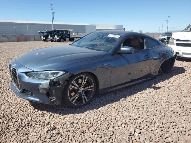 Image 1 of 2021 BMW 430I  2021 with VIN WBA53AP02MCF83135