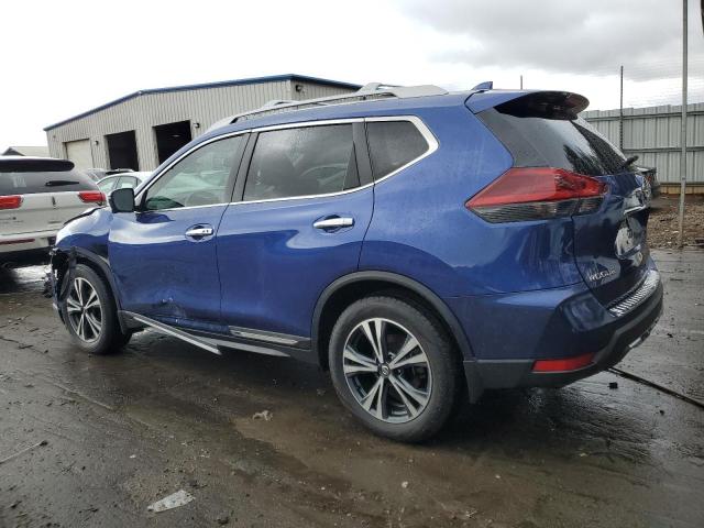 Изображение 2 2018 NISSAN ROGUE S 2018 с VIN 5N1AT2MT4JC831573