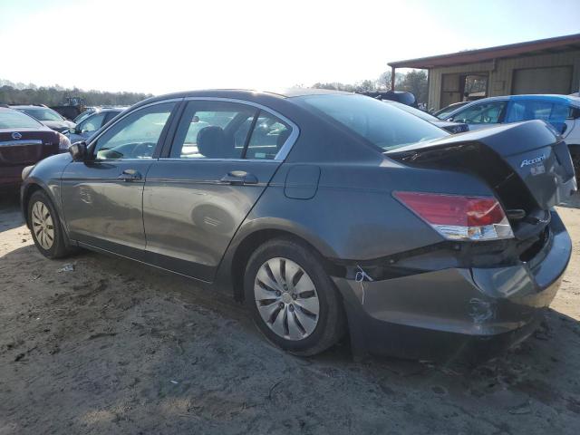 Изображение 2 2008 HONDA ACCORD LX 2008 с VIN 1HGCP26338A011071