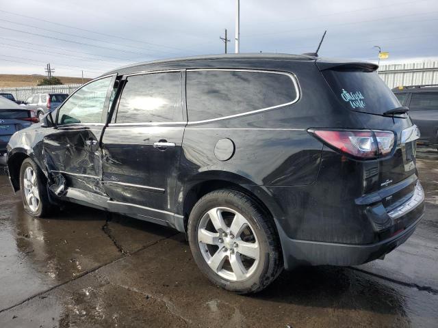 Image 2 of 2016 CHEVROLET TRAVERSE LTZ 2016 with VIN 1GNKVJKD9GJ189713