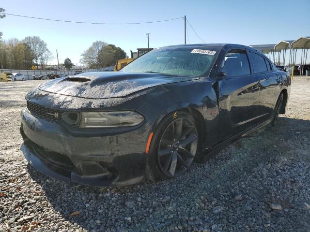 Obraz 1 z 2019 DODGE CHARGER SCAT PACK 2019 z VIN 2C3CDXGJ3KH630817