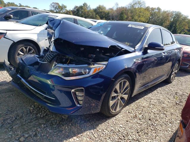 Изображение 2018 KIA OPTIMA LX 2018