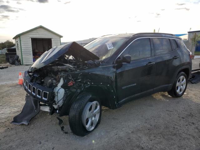 Image 1 of 2019 JEEP COMPASS LATITUDE 2019 with VIN 3C4NJDBB6KT670537