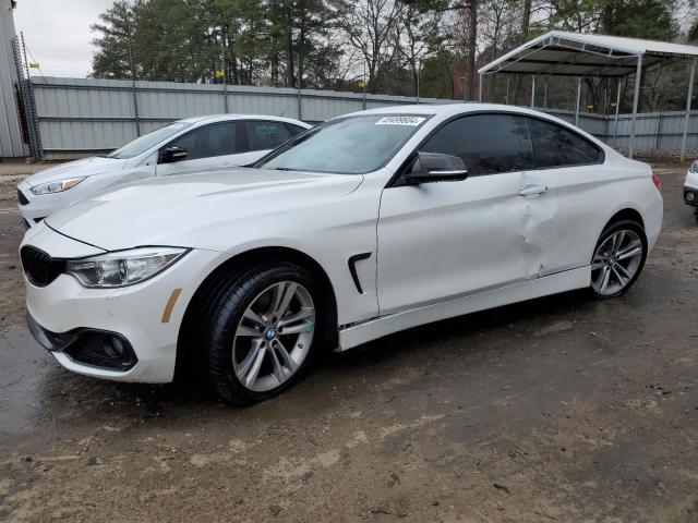 Изображение 1 2015 BMW 435 XI 2015 с VIN WBA3R5C59FK371918