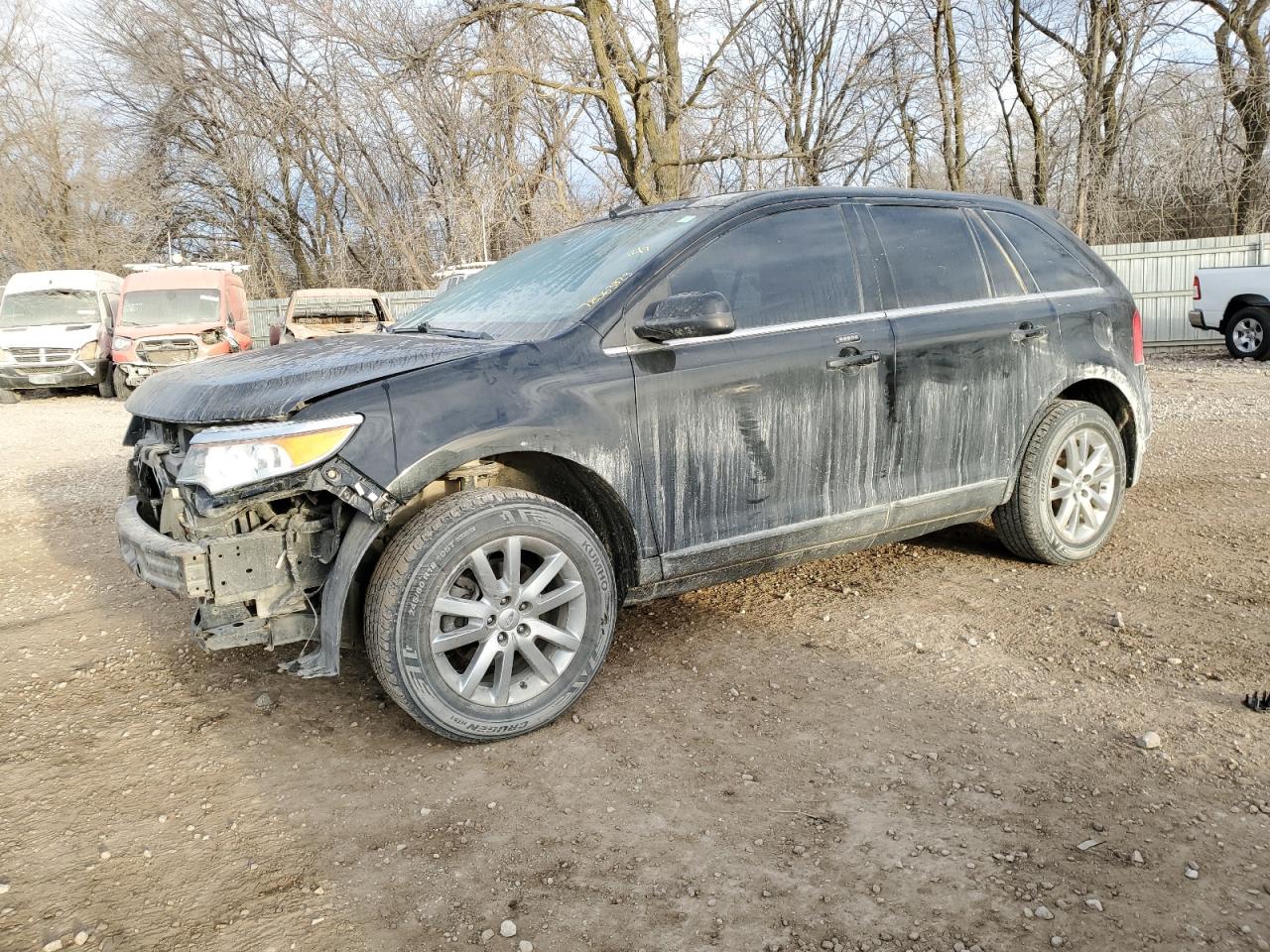 2011 FORD EDGE LIMITED 2011 image