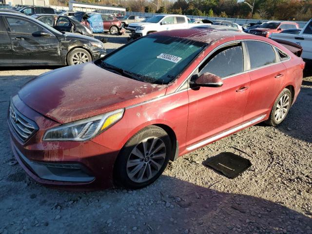 2015 HYUNDAI SONATA SPORT 2015 image