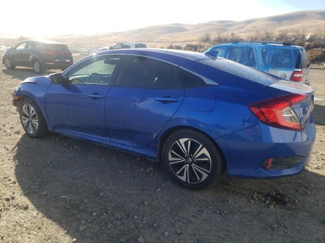 Изображение 2 2016 HONDA CIVIC EXL 2016 с VIN 19XFC1F72GE223217