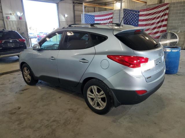Obraz 2 z 2012 HYUNDAI TUCSON GLS 2012 z VIN KM8JU3AC0CU387211