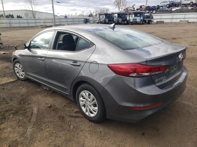 Obraz 2 z 2018 HYUNDAI ELANTRA SE 2018 z VIN 5NPD74LFXJH384216