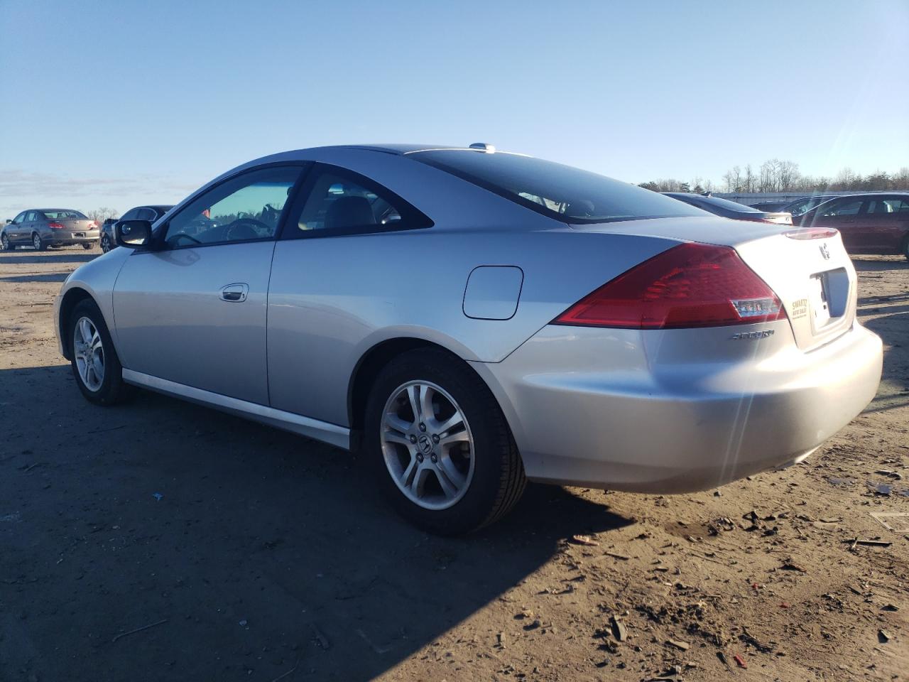 Image 2 of 2006 HONDA ACCORD EX 2006 with VIN 1HGCM72666A002786