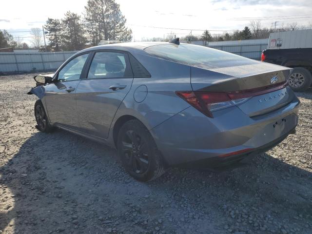 Obraz 2 z 2023 HYUNDAI ELANTRA SEL 2023 z VIN KMHLM4AG3PU627889