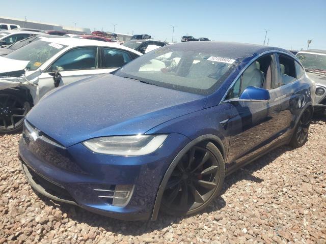 Obraz 2020 TESLA MODEL X  2020
