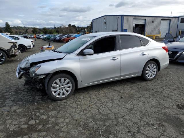 Image 1 of 2016 NISSAN SENTRA S 2016 with VIN 3N1AB7AP5GY241915